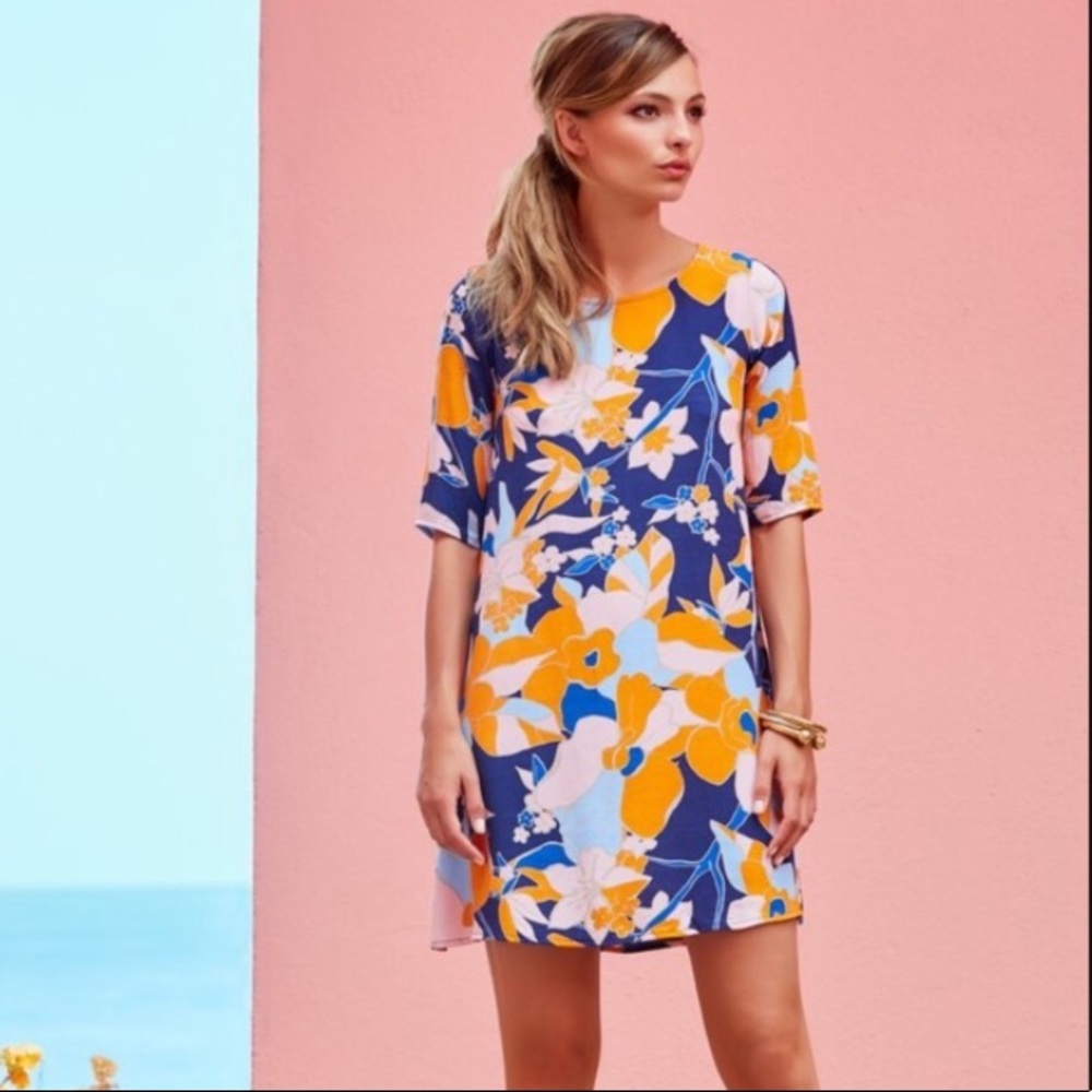 Mister Zimi Tina Dress in Maui